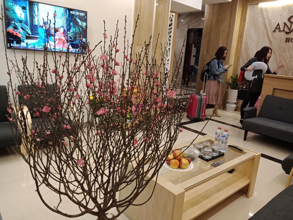 安南芽庄酒店 外观 照片