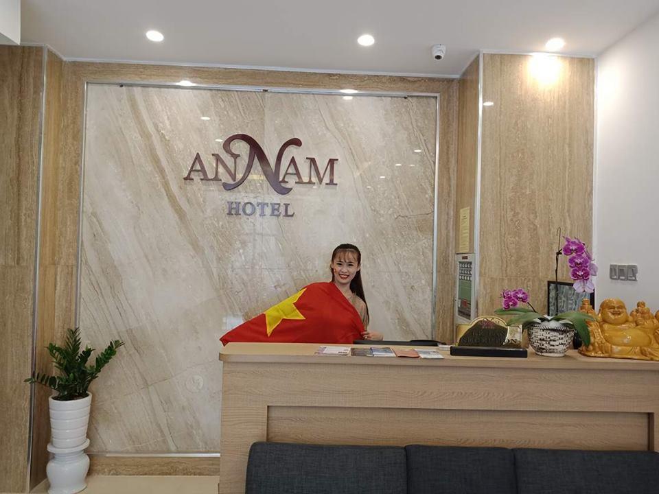 安南芽庄酒店 外观 照片