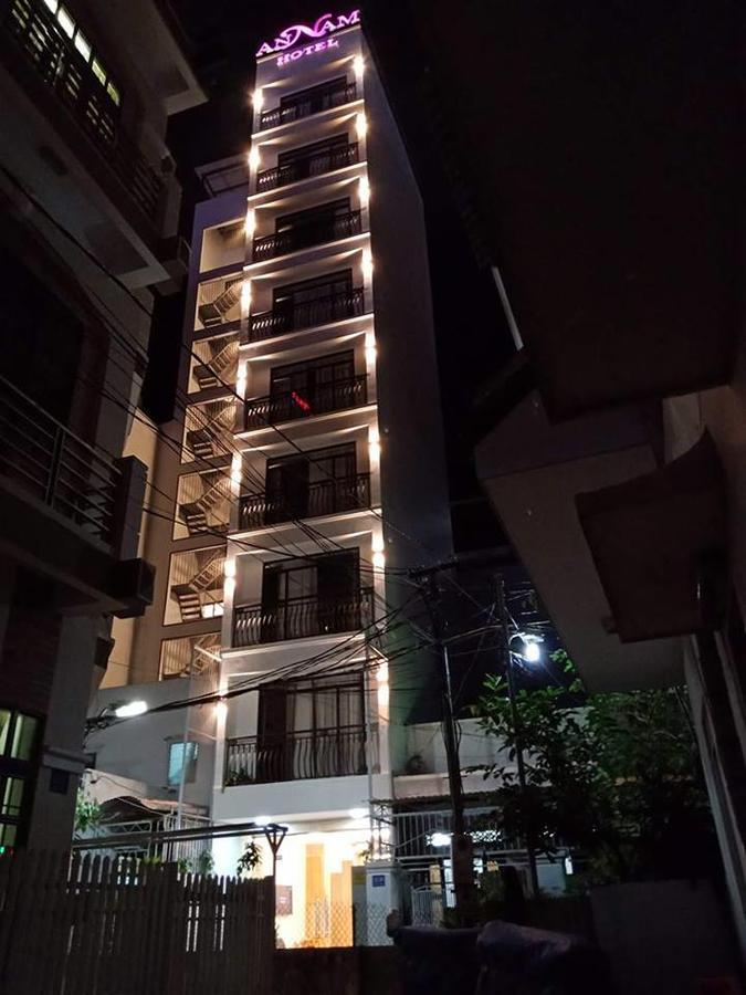 安南芽庄酒店 外观 照片
